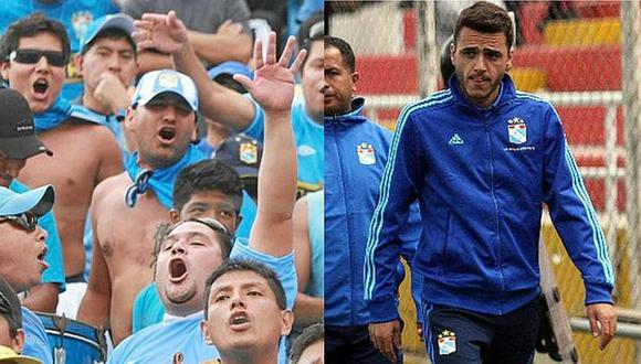 Sporting Cristal: Hinchas ingresan a las prácticas y piden cabeza de Soso