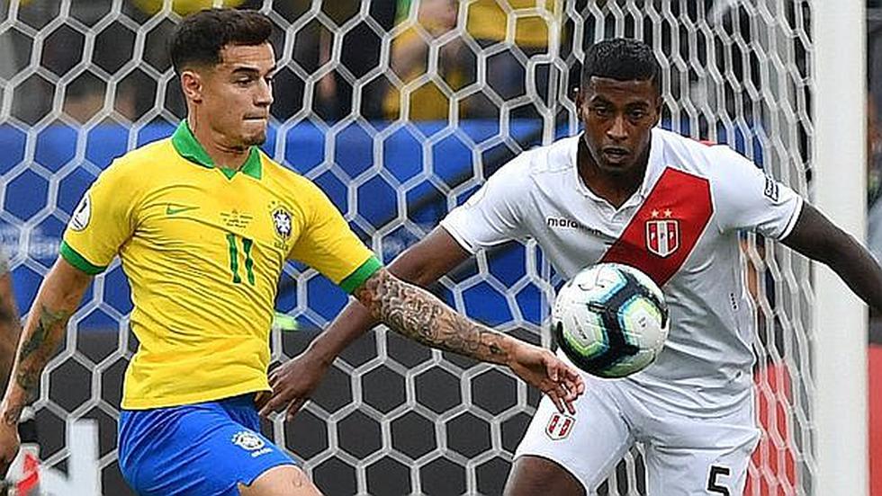 Brasil venció 4-3 a Paraguay en la tanda de penales y clasificó a las semifinales de la Copa América