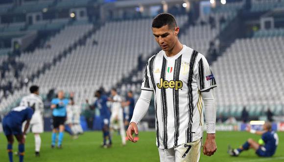 Cristiano Ronaldo saldría de Juventus ante el retorno de Allegri. (Foto: EFE)