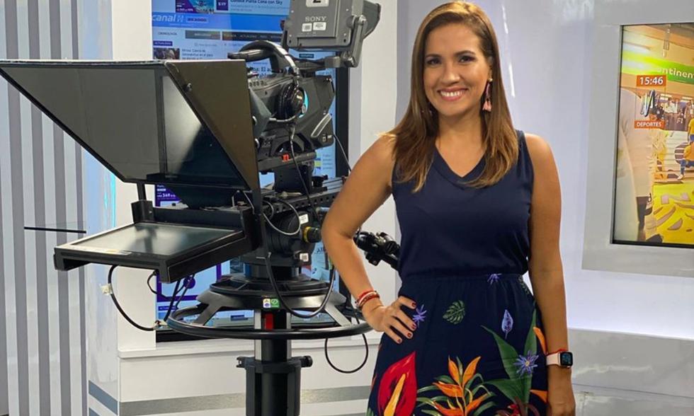 La periodista Alvina Ruiz reaccionó al reto de Jefferson Farfán que ya es viral en Instagram gracias a todos los futbolistas