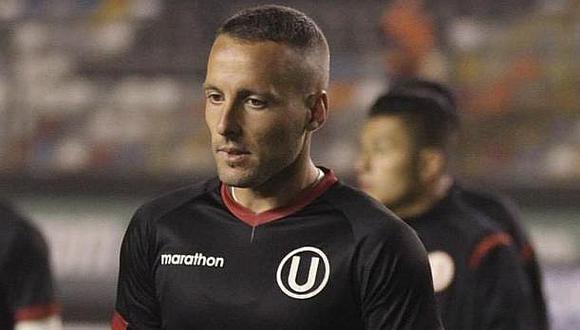 Pablo Lavandeira: "El acumulado es nuestra prioridad"