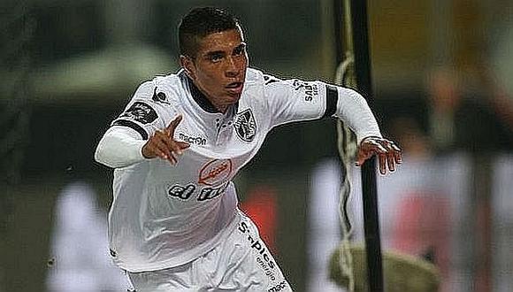 Selección peruana: Sporting Braga tras los pasos de Paolo Hurtado