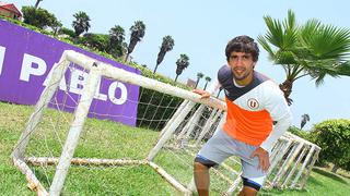 Universitario: Juan Diego Gutiérrez sueña hacer un gol a River Plate 