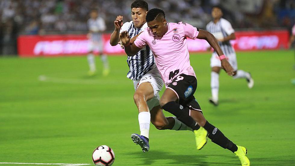 [VER GOLES] Revive la agónica victoria de Alianza Lima ante Sport Boys por la fecha 1 del Torneo Clausura | VIDEOS