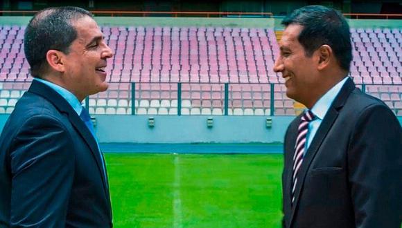 Gonzalo Núñez a Navarro: “Gareca te tapó la boca y llevó a Perú al Mundial”