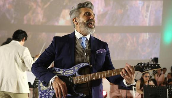 El cantante argentino Diego Verdaguer será uno de los artistas invitados al concierto virtual “Cuídate y Cuéntate”. (Foto: EFE)
