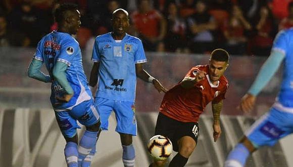 Binacional vs. Independiente EN VIVO: mira el curioso aviso que promociona duelo por Copa Sudamericana