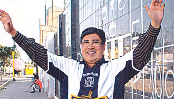 Guillermo Alarcón anuncia Teletón para recaudar fondos y pide apoyo masivo de hinchada íntima 