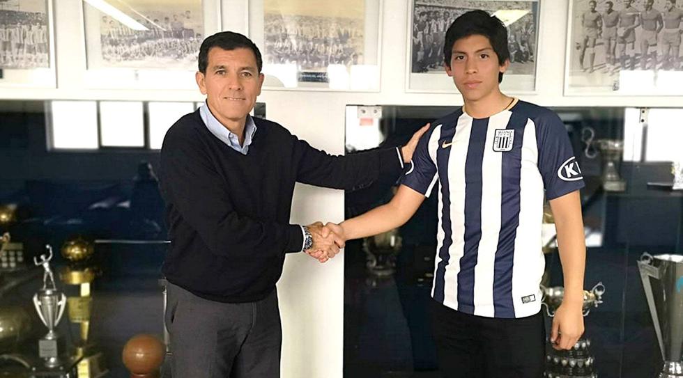 19. Franco Saravia. (Foto: Difusión)