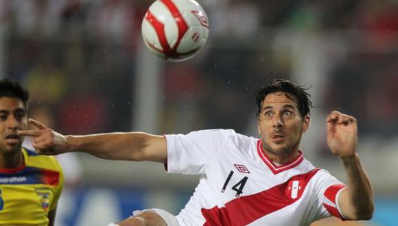 Selección peruana: Claudio Pizarro no se retira de la blanquirroja 