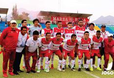 Copa Perú: La FPF elimina a Miguel Grau de Abancay  por mala inscripción de un futbolista