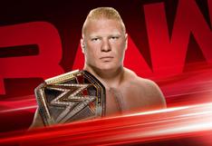 WWE Raw EN VIVO vía Fox Sports 2 desde Oklahoma