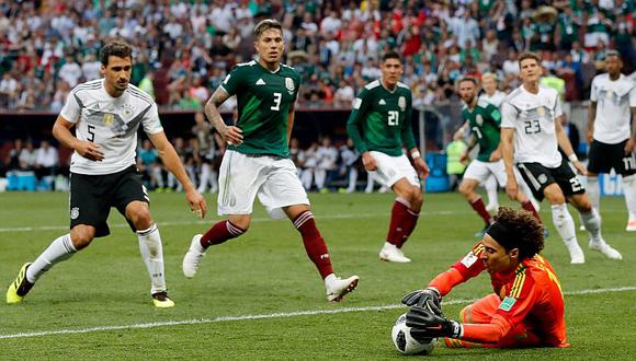 FIFA sancionaría a selección de México tras victoria ante Alemania
