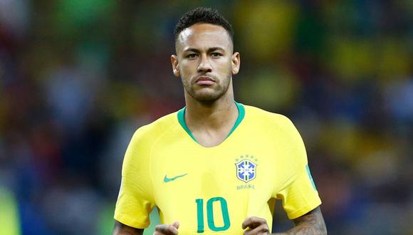 Neymar no disputó la Copa América 2019 por lesión. (Foto: AFP)