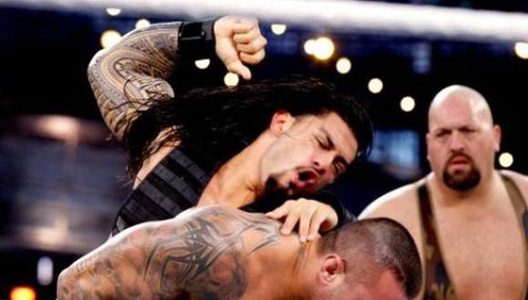 WWE: Revive el gran debut de Roman Reigns en un Wrestlemania [VIDEO]