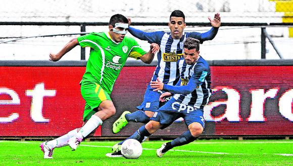 Alianza Lima: Andy Pando es prioridad en equipo íntimo