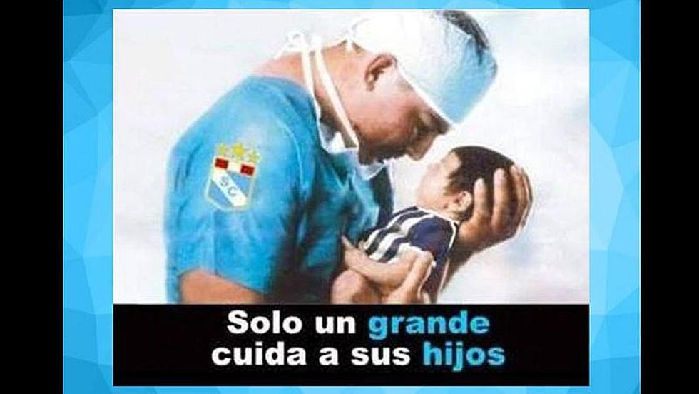 Sporting Cristal vs. Alianza Lima: memes calientan el partido [FOTOS]