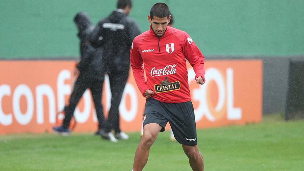 Perú vs. Brasil | Selección peruana tuvo problemas para entrenar en campo de Fluminense | FOTOS