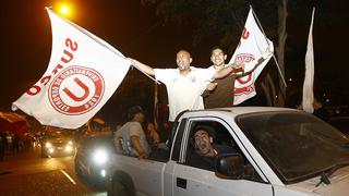 Universitario - Municipal: hinchas cremas preparan impresionante caravana para alentar al equipo de Comizzo | FOTO