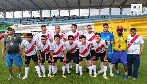 Copa Perú: Conoce al club que abrió una cuenta bancaria para que sus aficionados los apoyen | FOTO