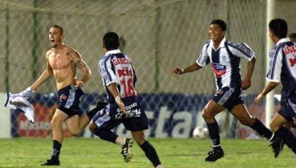 Nicolás Tagliani recuerda sus goles con Alianza Lima vía redes sociales durante la cuarentena