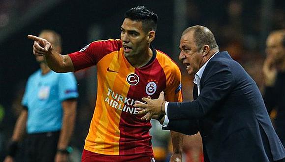 Fatih Terim es entrenador de Galatasaray desde diciembre del 2017. (Foto: AFP)
