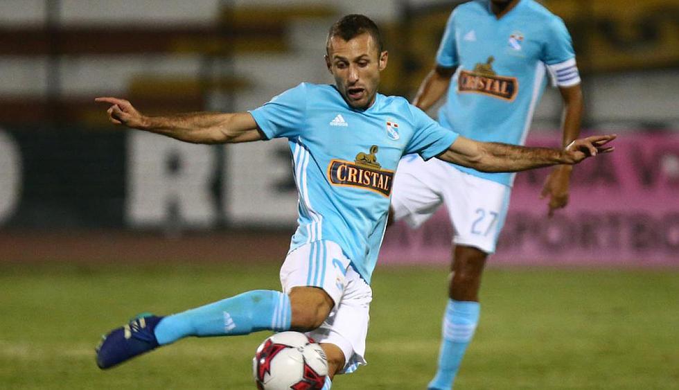 Sporting Cristal vs. Zulia | El posible once celeste para el duelo por la Copa Sudamericana | FOTOS