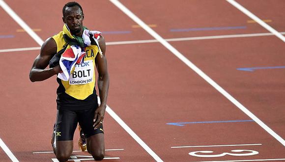 Usain Bolt: velocista fue captado en 'juerga' previo a su fatal retiro