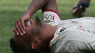 Universitario vs. Municipal | Quintero se resintió en la última práctica y se pierde el partido por el Torneo Clausura