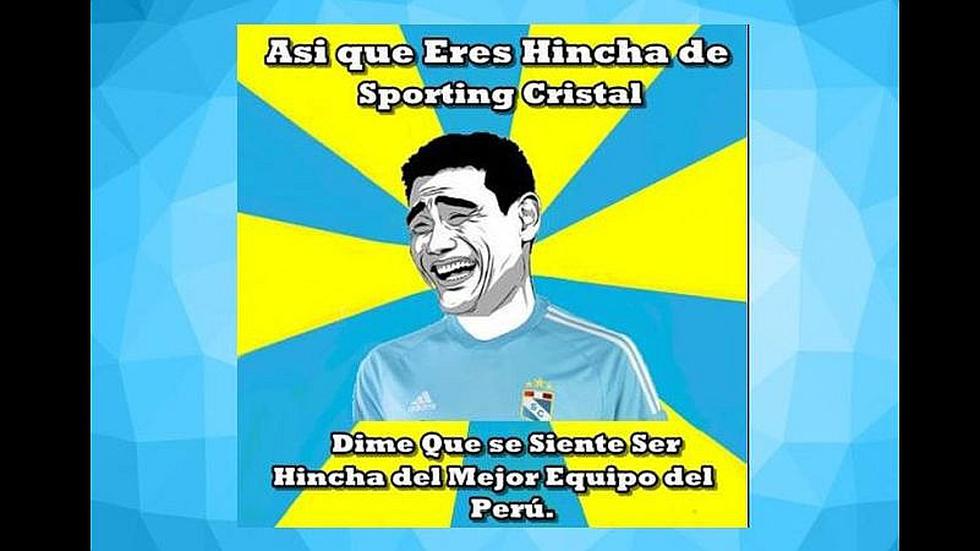 Sporting Cristal vs. Alianza Lima: memes calientan el partido [FOTOS]