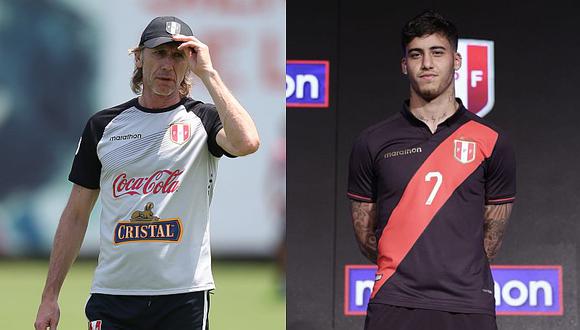 Selección peruana: Gareca dejaría afuera de la Copa América a mundialista por Beto da Silva