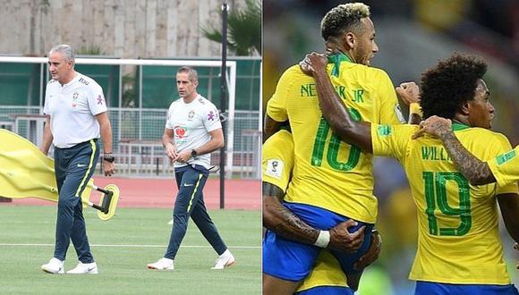 El novedoso método de Tite para espiar a los rivales en el Mundial