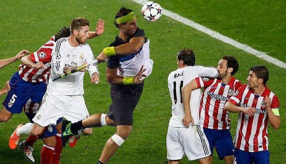 Rafael Nadal y los memes de su nuevo título de Roland Garros [GALERÍA]