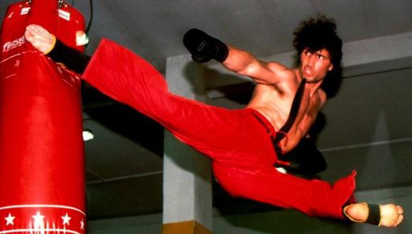 Kickboxing: Llega a Lima campeón mundial italiano Giorgio Perreca