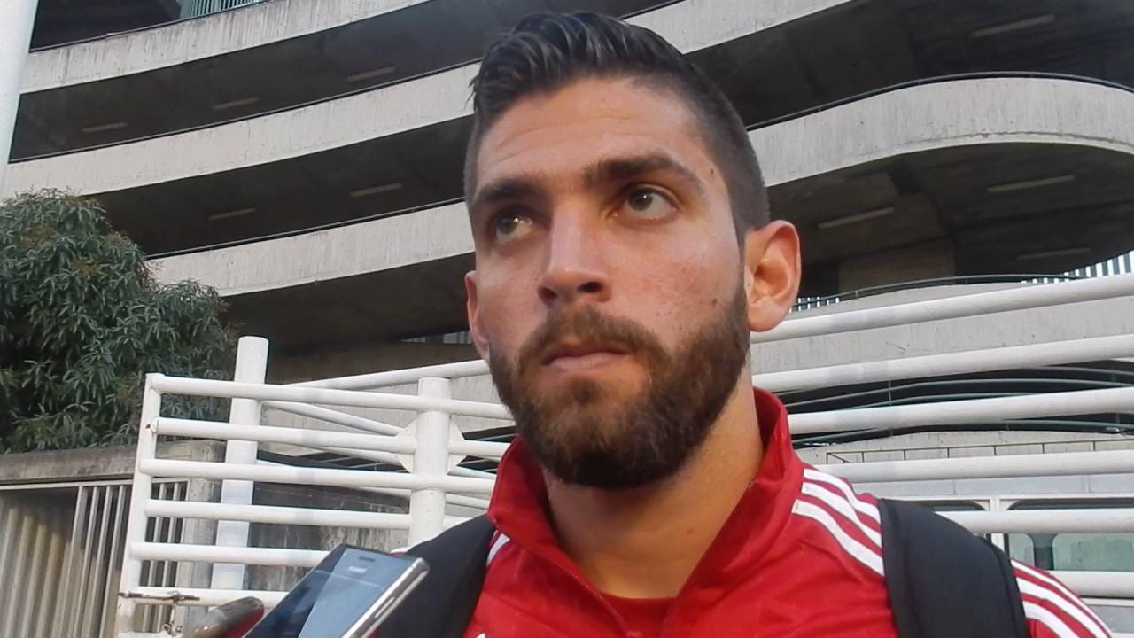 Alianza Lima | Venezolano Rubert Quijada arriba hoy a Perú para reforzar la defensa blanquiazul