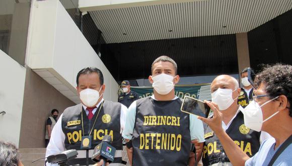 El venezolano Alejandro José Soares Rico estaba solicitado por la justicia de su país.