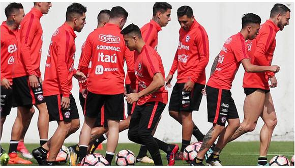 Perú vs. Chile | 'La Roja' llega "molesta" para el partido ante Perú por la semis de la Copa América 2019