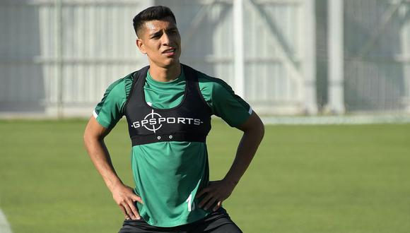 Paolo Hurtado se marchará de Konyaspor. (Foto: Konyaspor)