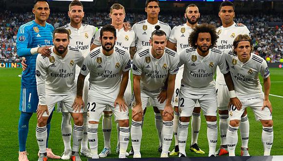 El crack titular del Real Madrid que desea jugar en la Premier League