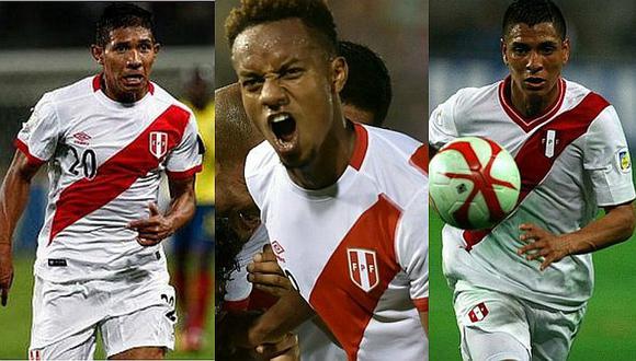 Selección peruana: Hurtado, Carrillo y Flores ya están en el país
