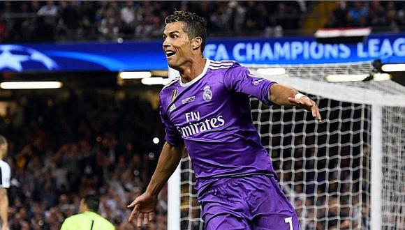 Real Madrid: Cristiano Ronaldo será portada del videojuego FIFA 18