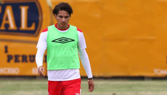Paolo Guerrero tranquiliza al país y está listo para jugar la Copa América 