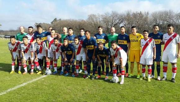 Boca Juniors y River Plate quieren acabar con la violencia en el fútbol [FOTO]