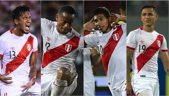 Selección peruana: Rinden con Gareca pero sufren en sus clubes
