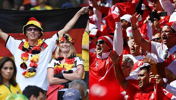 Perú vs Alemania: Entradas para el amistoso internacional se agotaron