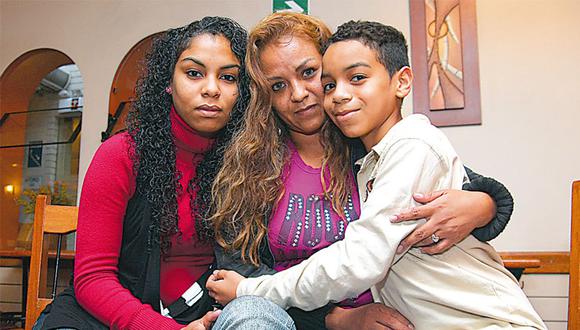 Ex esposa asegura que Darío Muchotrigo no cumple con pasar dinero que ordena el juez