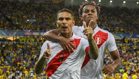 La selección peruana arranca las Eliminatorias rumbo a Qatar 2022 en marzo | Foto: AFP