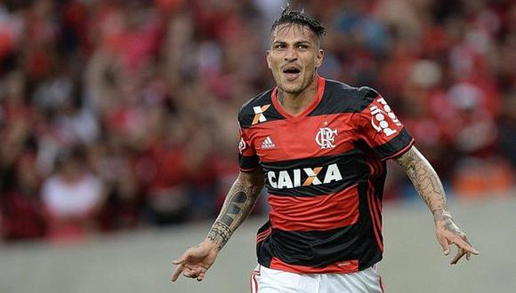 Con Paolo Guerrero EN VIVO: Flamengo venció 4-1 a Sport Recife