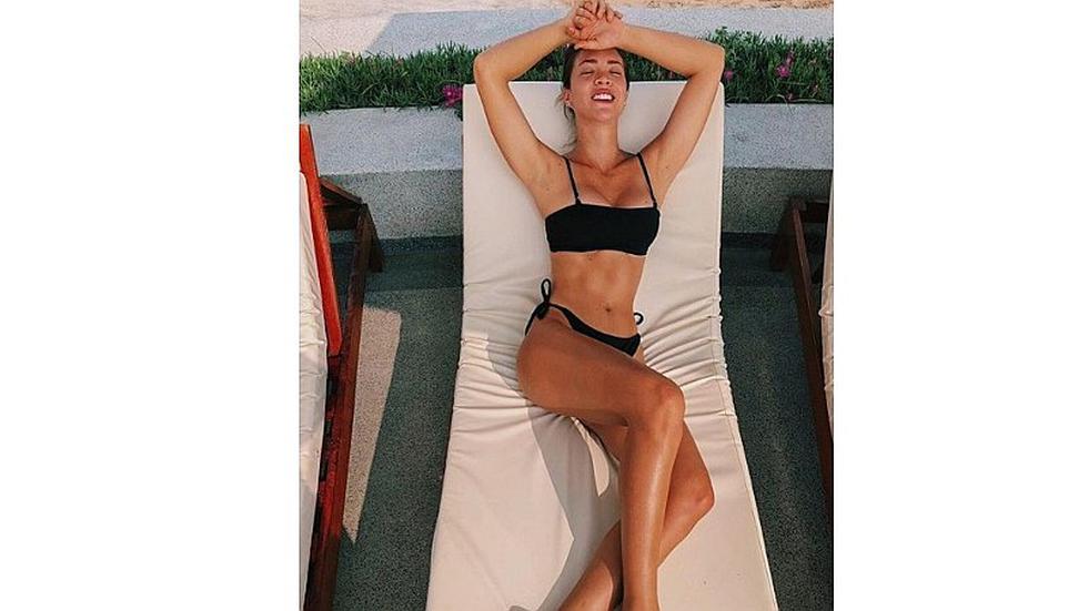 Instagram | La foto de Sheyla Rojas que enloqueció a los jugadores de la selección peruana | FOTOS y VIDEO