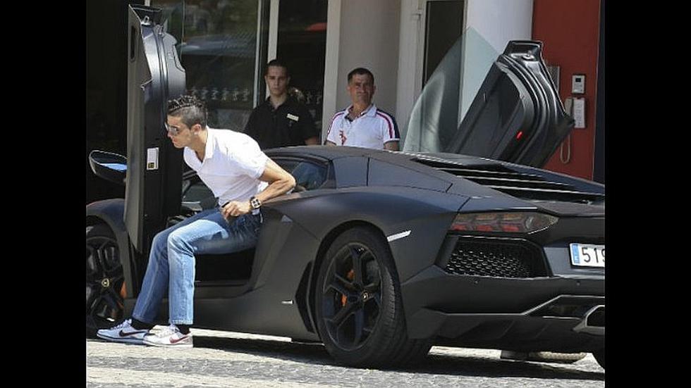 Cristiano Ronaldo: conoce sus 12 grandes debilidades [GALERÍA]